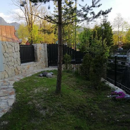 Domek Zakopianska Chata Zakopane Exteriér fotografie