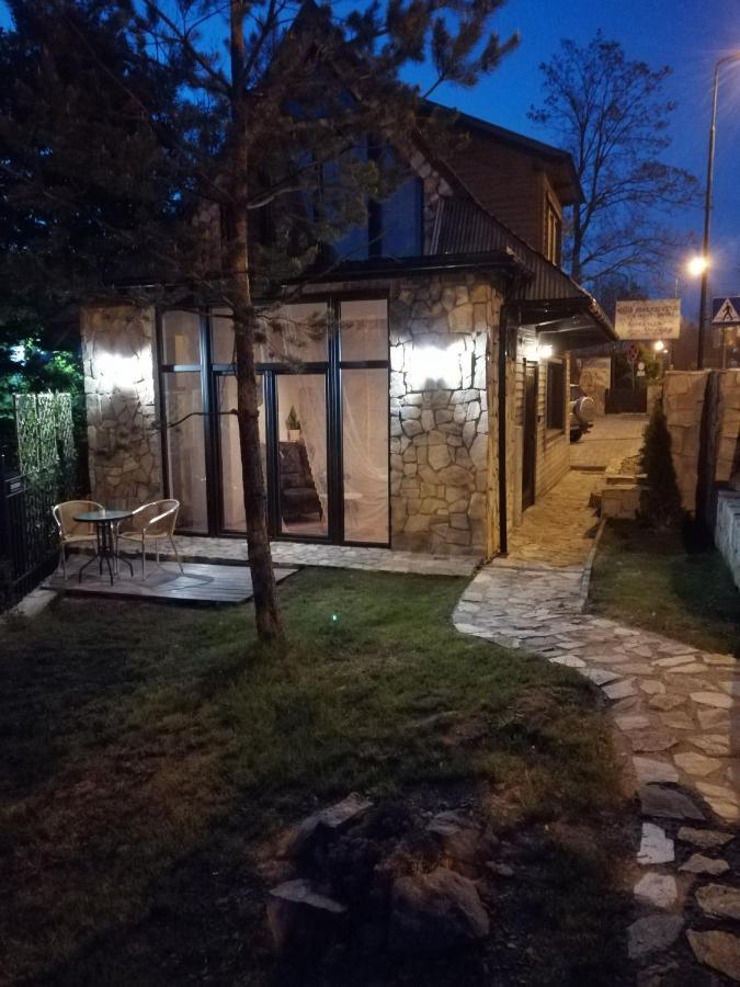 Domek Zakopianska Chata Zakopane Exteriér fotografie