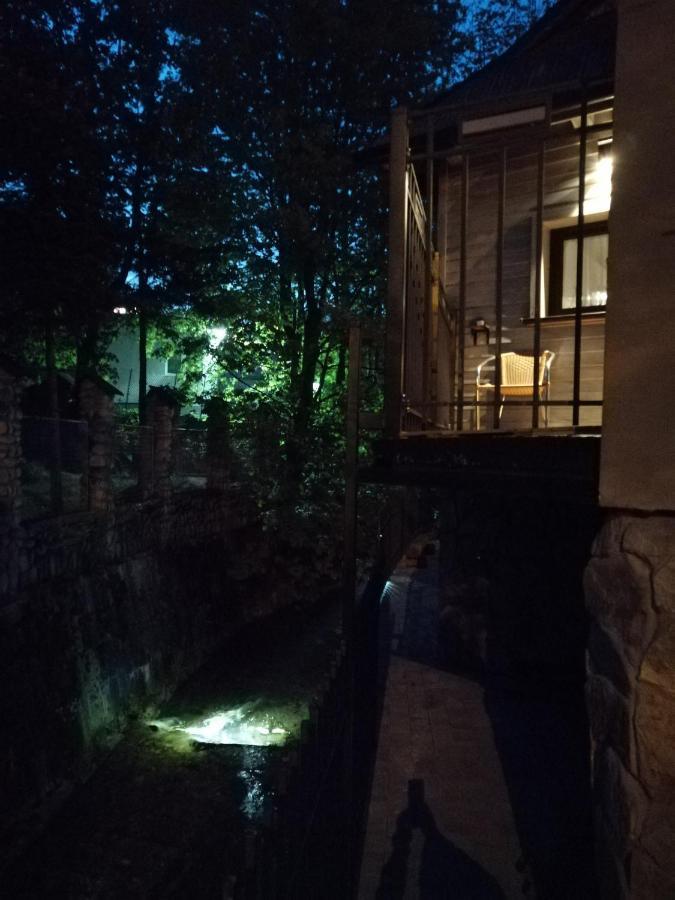Domek Zakopianska Chata Zakopane Exteriér fotografie