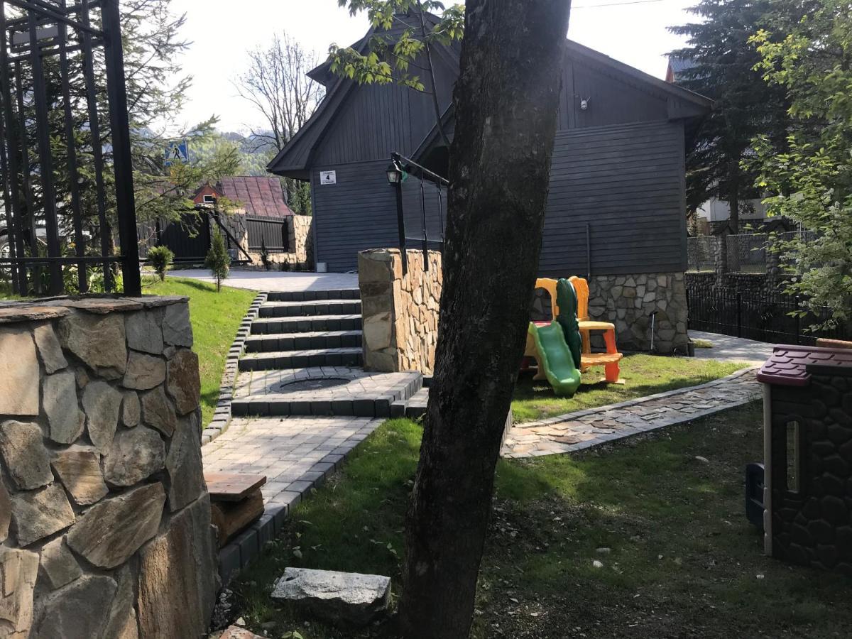 Domek Zakopianska Chata Zakopane Exteriér fotografie