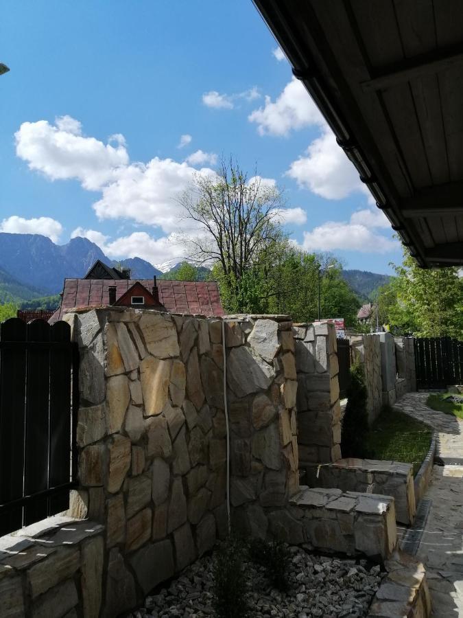 Domek Zakopianska Chata Zakopane Exteriér fotografie