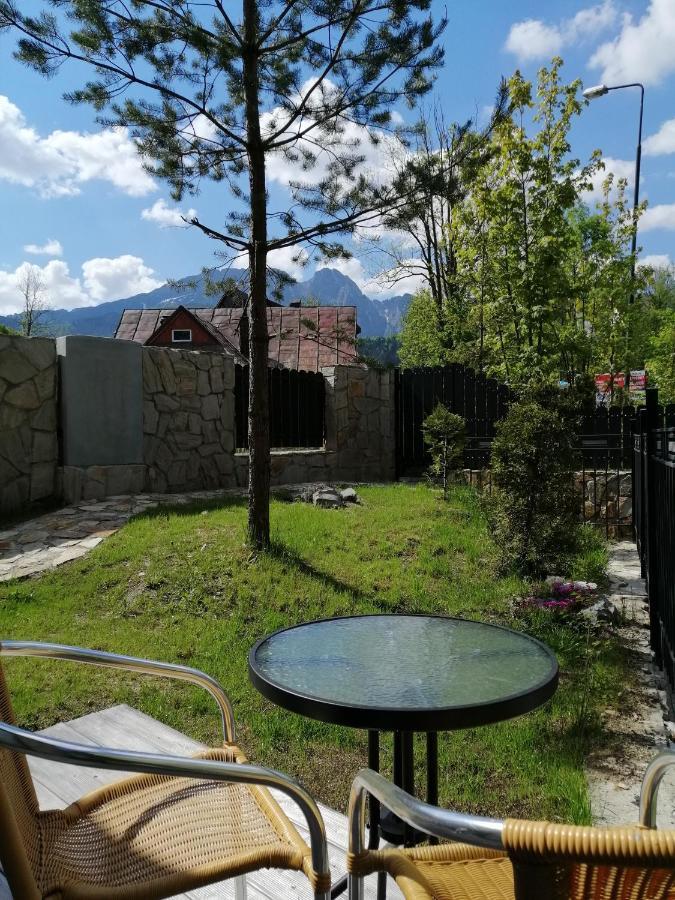 Domek Zakopianska Chata Zakopane Exteriér fotografie